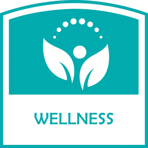 Logo wellness