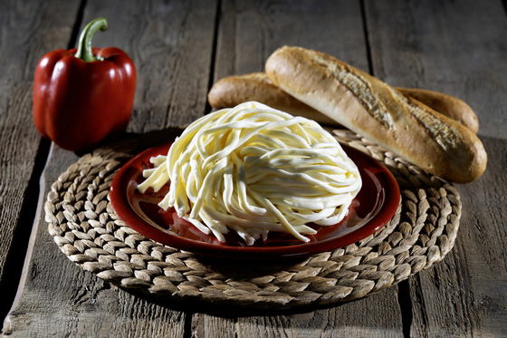 Syrová misa z Farmy Brezany