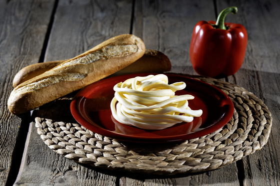 Syrová misa z Farmy Brezany